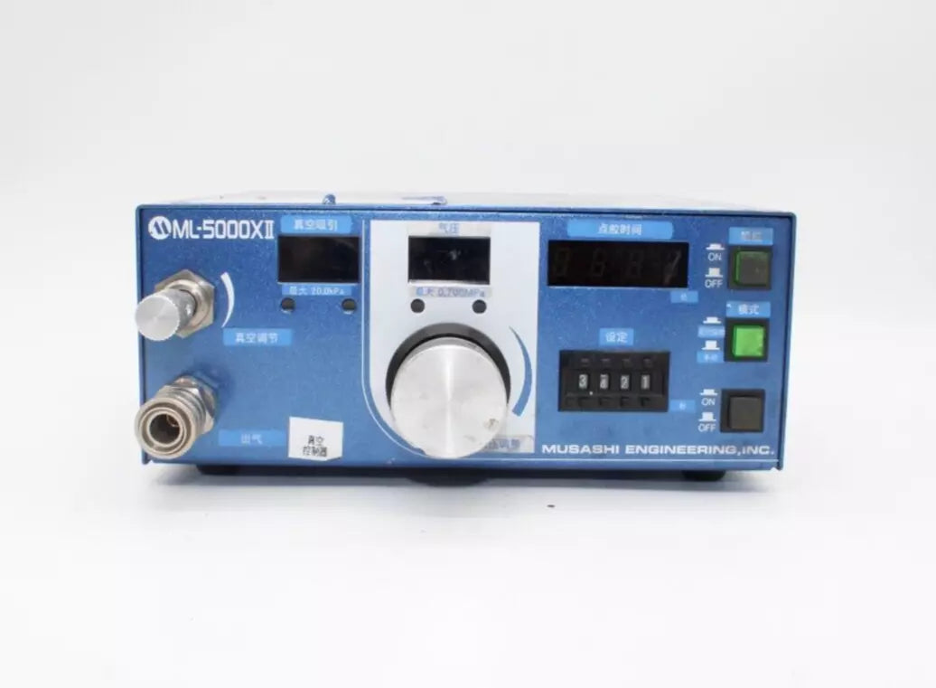Musashi Engineering ML-5000XII Digital Dispenser Controller