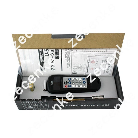 NEW UNITTA U-550 Sonic Tension Meter - U-550 Replacement for U-508