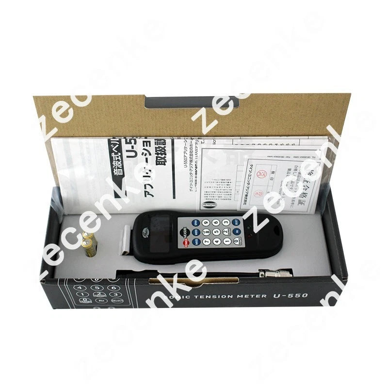 NEW UNITTA U-550 Sonic Tension Meter - U-550 Replacement for U-508