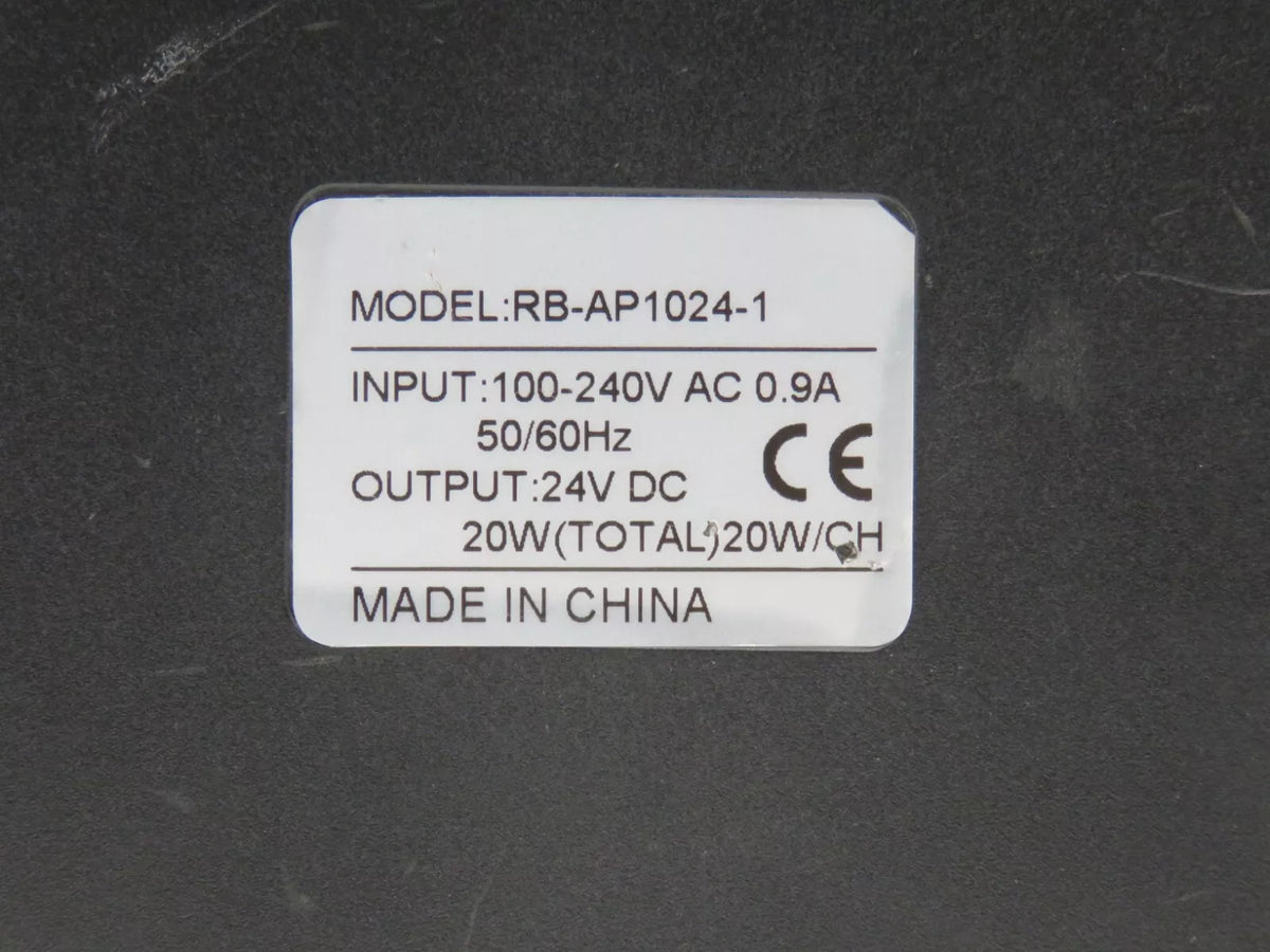 RB-AP1024-1 Light Source Controller 24 VDC