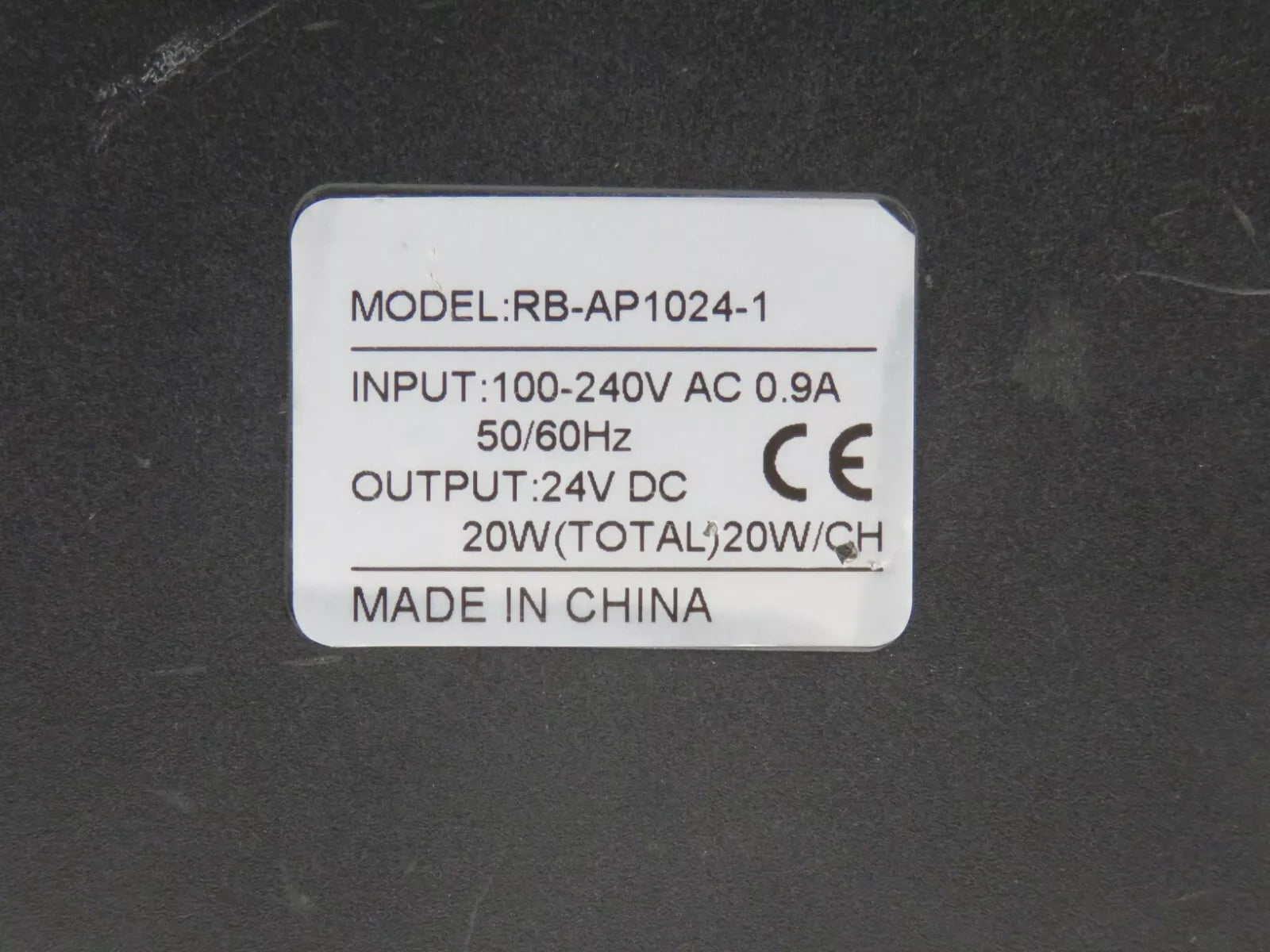 RB-AP1024-1 Light Source Controller 24 VDC