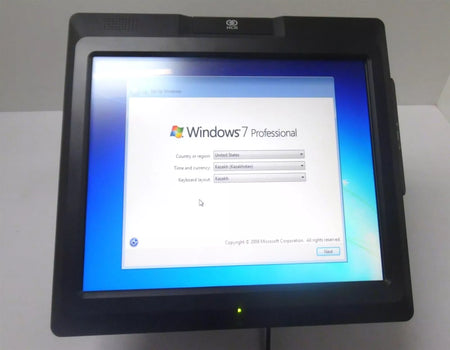 NCR POS Retail System 7616-1300-8801 for Efficient Retail Management