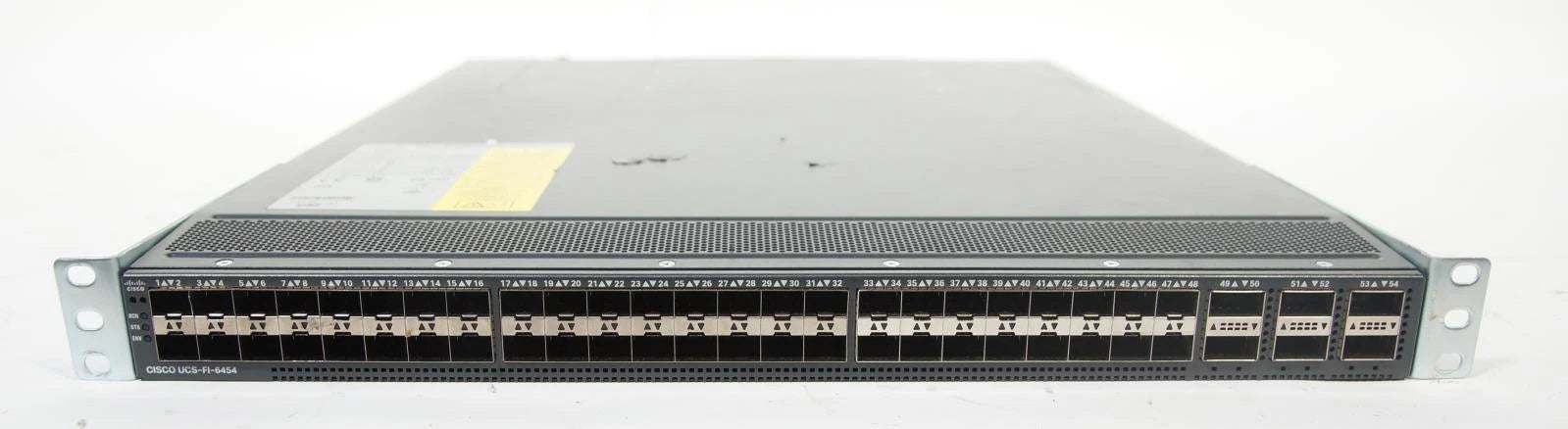 Cisco UCS-FI-6454 Dual PSU 54-Port Fabric Interconnect Switch