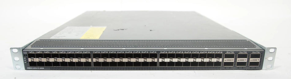Cisco UCS-FI-6454 Dual PSU 54-Port Fabric Interconnect Switch