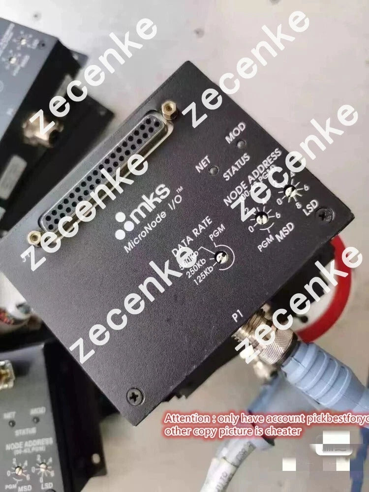 MKS AS00108-01 1PC P6349B YL by Express