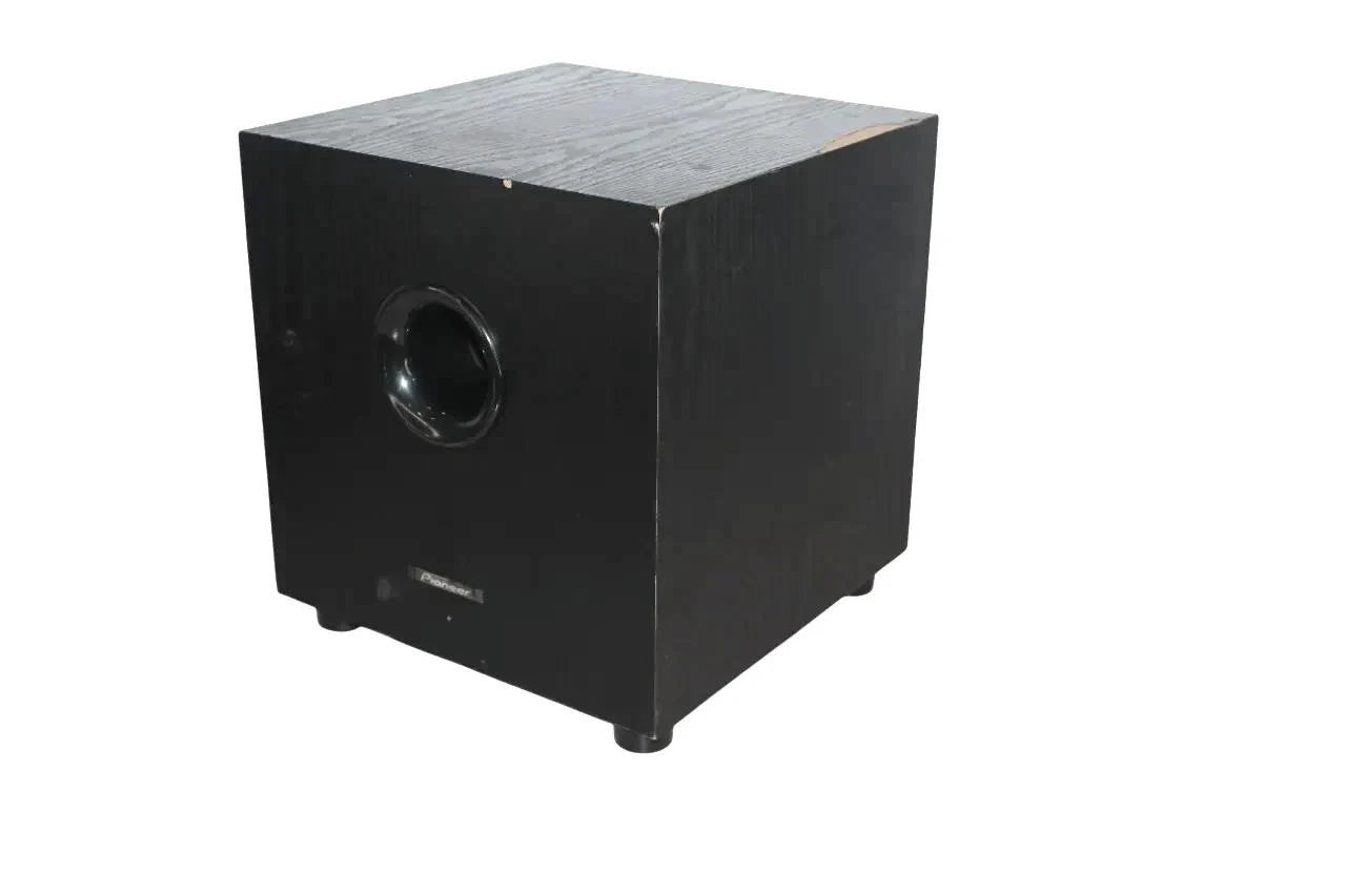 Pioneer SW-8 Andrew Jones 100W 8" Subwoofer - Free Shipping.