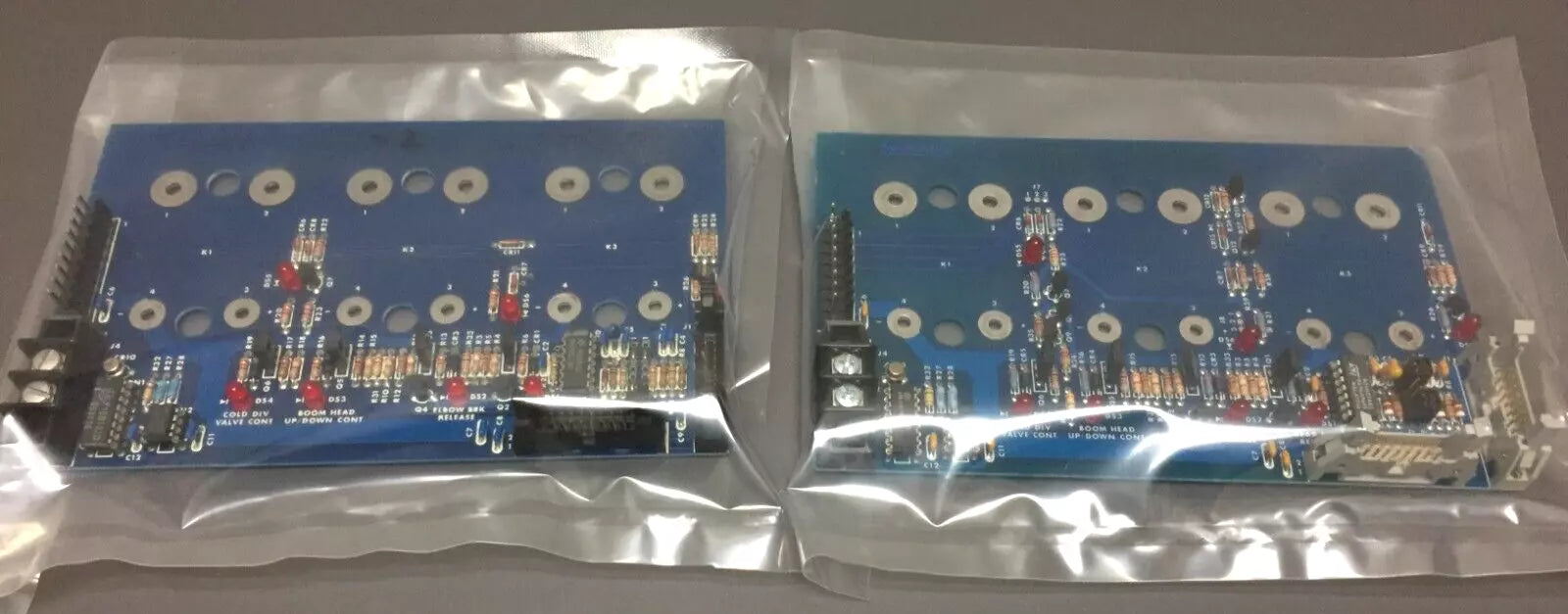 Thermonics 1B-100-XA 2420 Boom Head Control Board