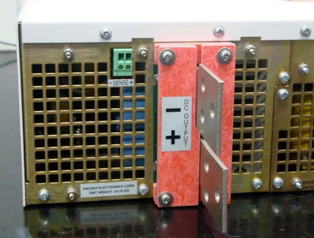 KIKUSUI PVD40-150T 6kW DC40V 150A Power Supply