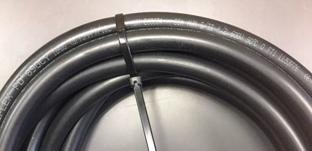 LappKabel OLF8918184S ÖLFLEX® FD 890 CY 18 AWG/18C Shielded Cable Black, 30ft