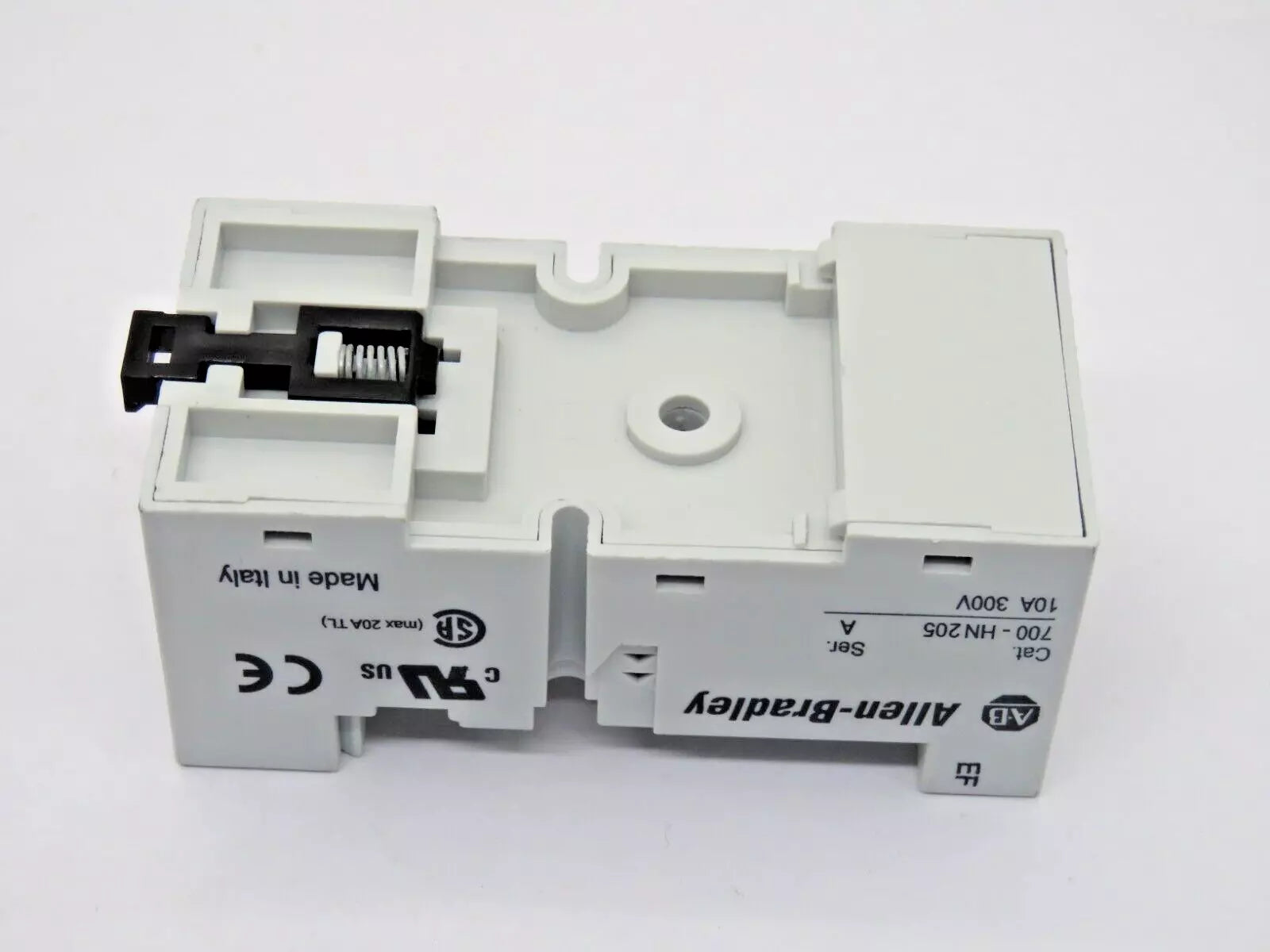 2PCS Allen-Bradley 700-HN205 Relay Socket SER A - NEW OPENBOX