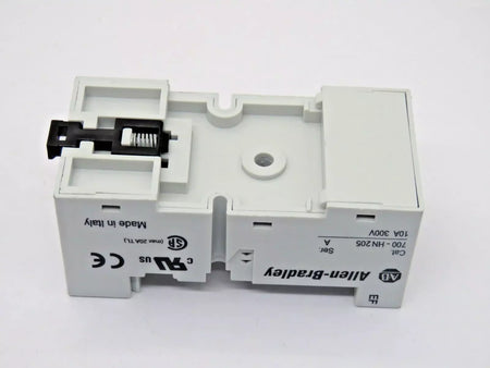 2PCS Allen-Bradley 700-HN205 Relay Socket SER A - NEW OPENBOX