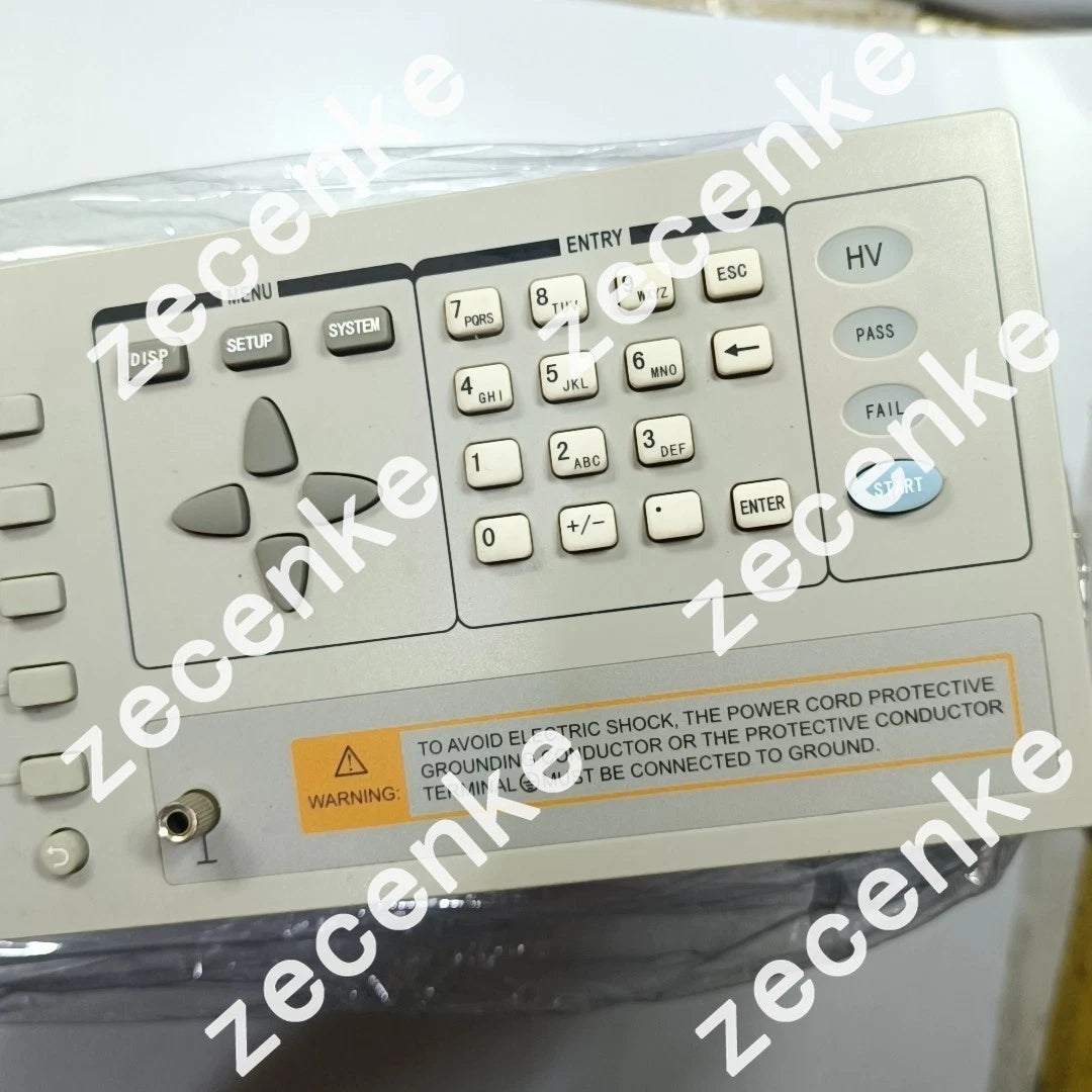 TongHui TH2882A-3 Single Phase Impulse Winding Tester Meter 110