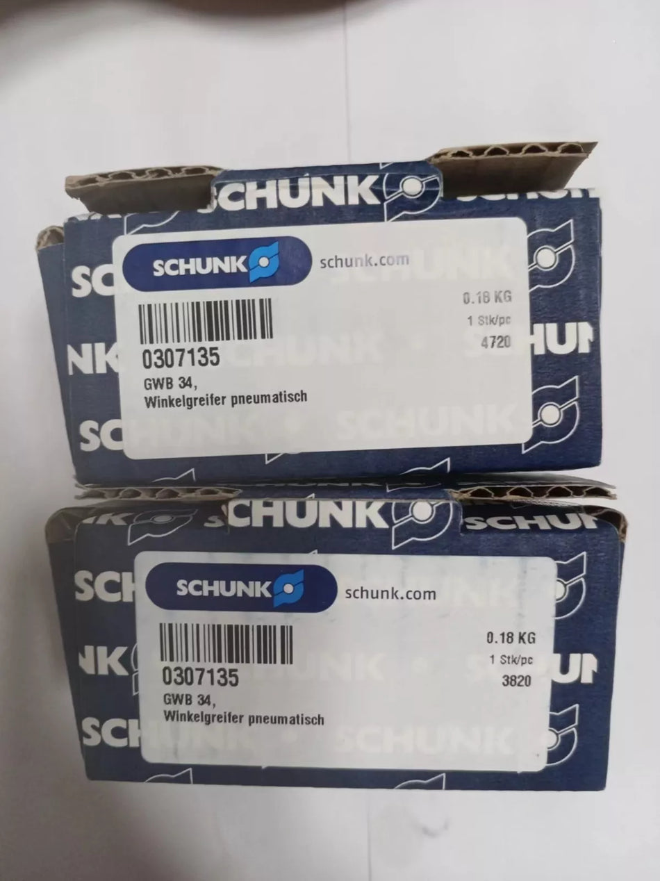 1 pcs NEW IN BOX SCHUNK GWB34 0307135 Jaw cylinder