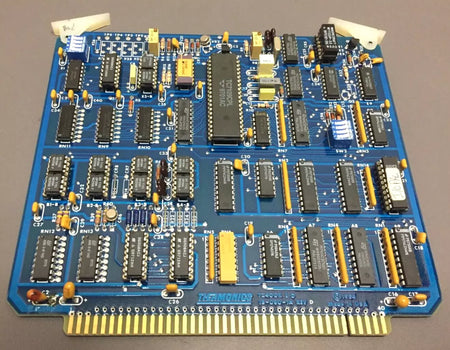 Thermonics Model T2400R P/N: 1B-080-1A Rev. D Input-Output Processor Board