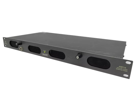 Wohler AMP1A 2 Channel Analog Audio Monitor 1RU