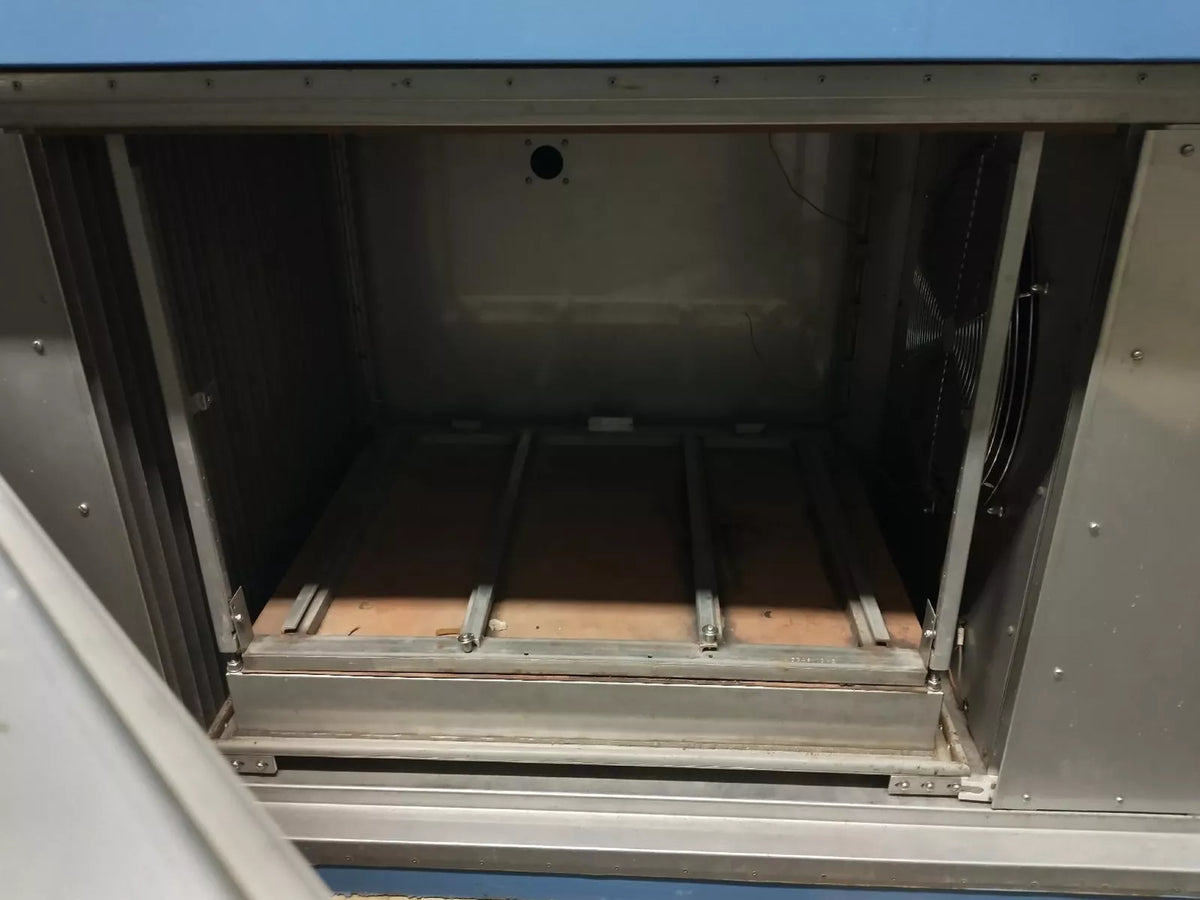 Thermotron ATS-1040-DD-30-25-LN2 Thermal Shock Chamber Double Duty