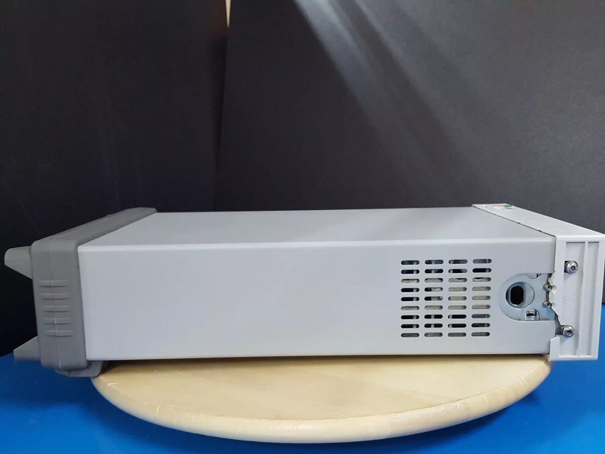 HP 8163A Lightwave Multimeter Mainframe (1550)