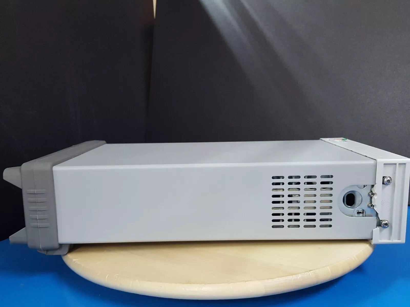 HP 8163A Lightwave Multimeter Mainframe (1550)