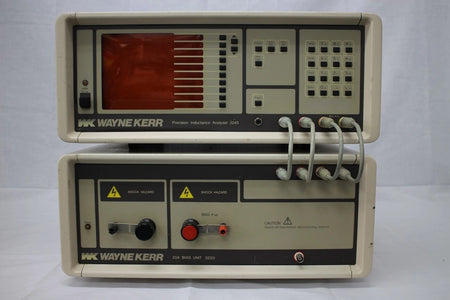 Wayne kerr 3220 20A DC Bias unit