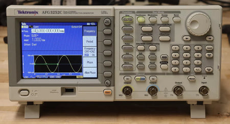 Lakeview Test and Measurement: Portable Digital Oscilloscope Kit