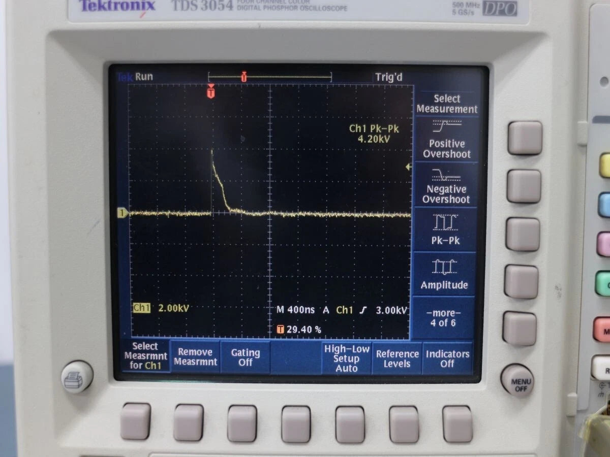 Noiseken FNS-105L Fast Transient Noise Simulator