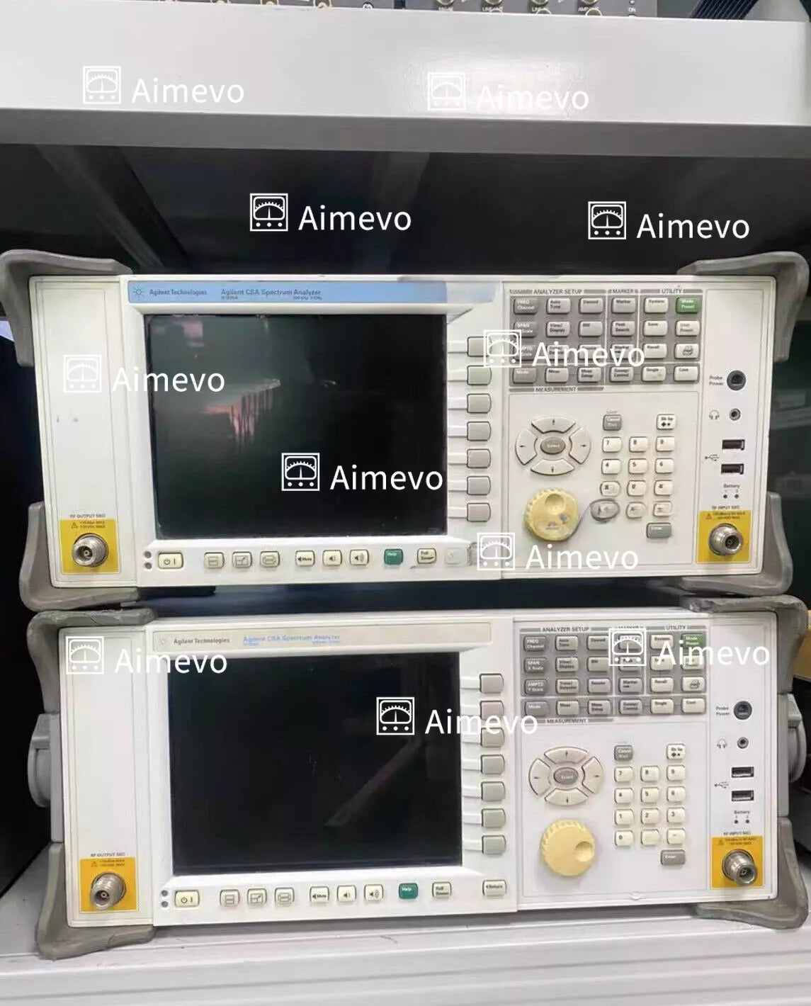 HP/Agilent/Keysight N1996A 100KHZ-6GHZ Spectrum Analyzer
