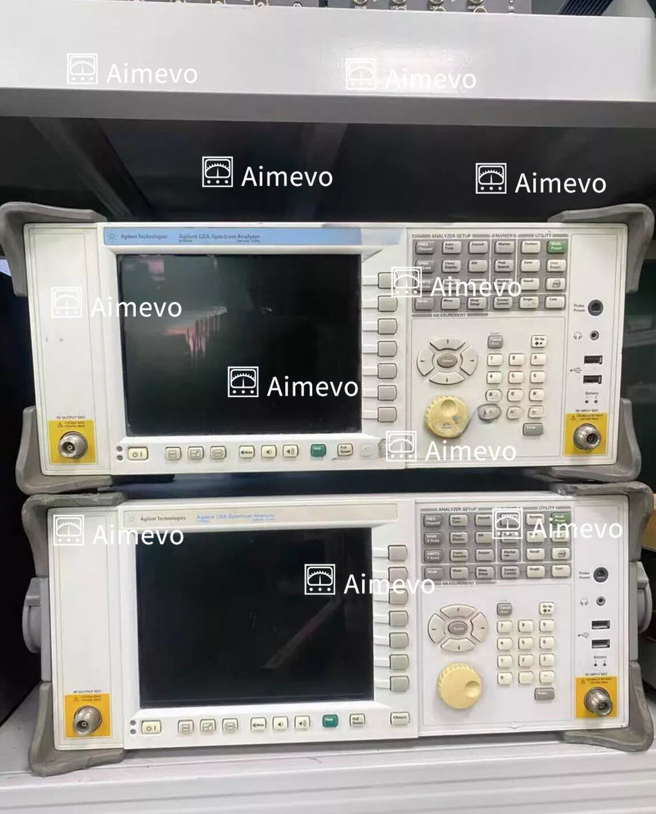 HP/Agilent/Keysight N1996A 100KHZ-6GHZ Spectrum Analyzer