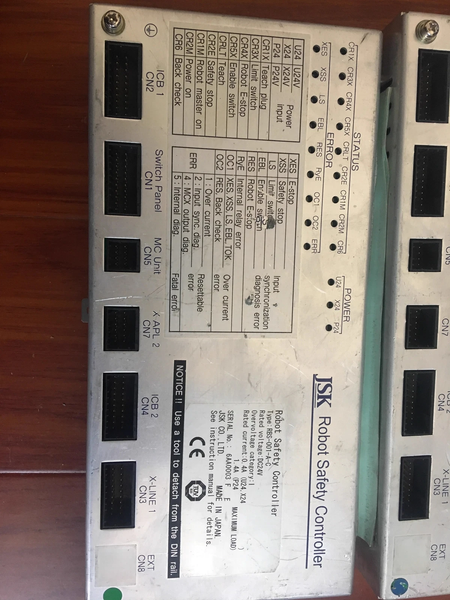 JSK RBS-001-A-C RF Switch