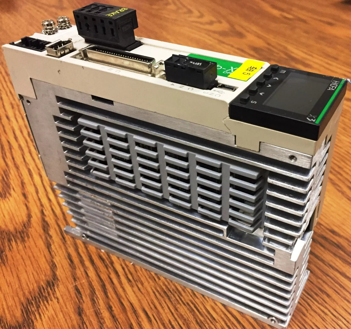 HCFA SV-X3DA020A-D Servo Driver for Precision Motion Control