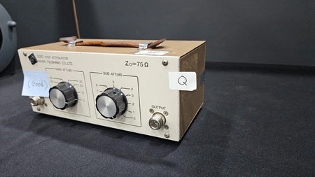 NIHON 9310 Step Attenuator (003)_Q