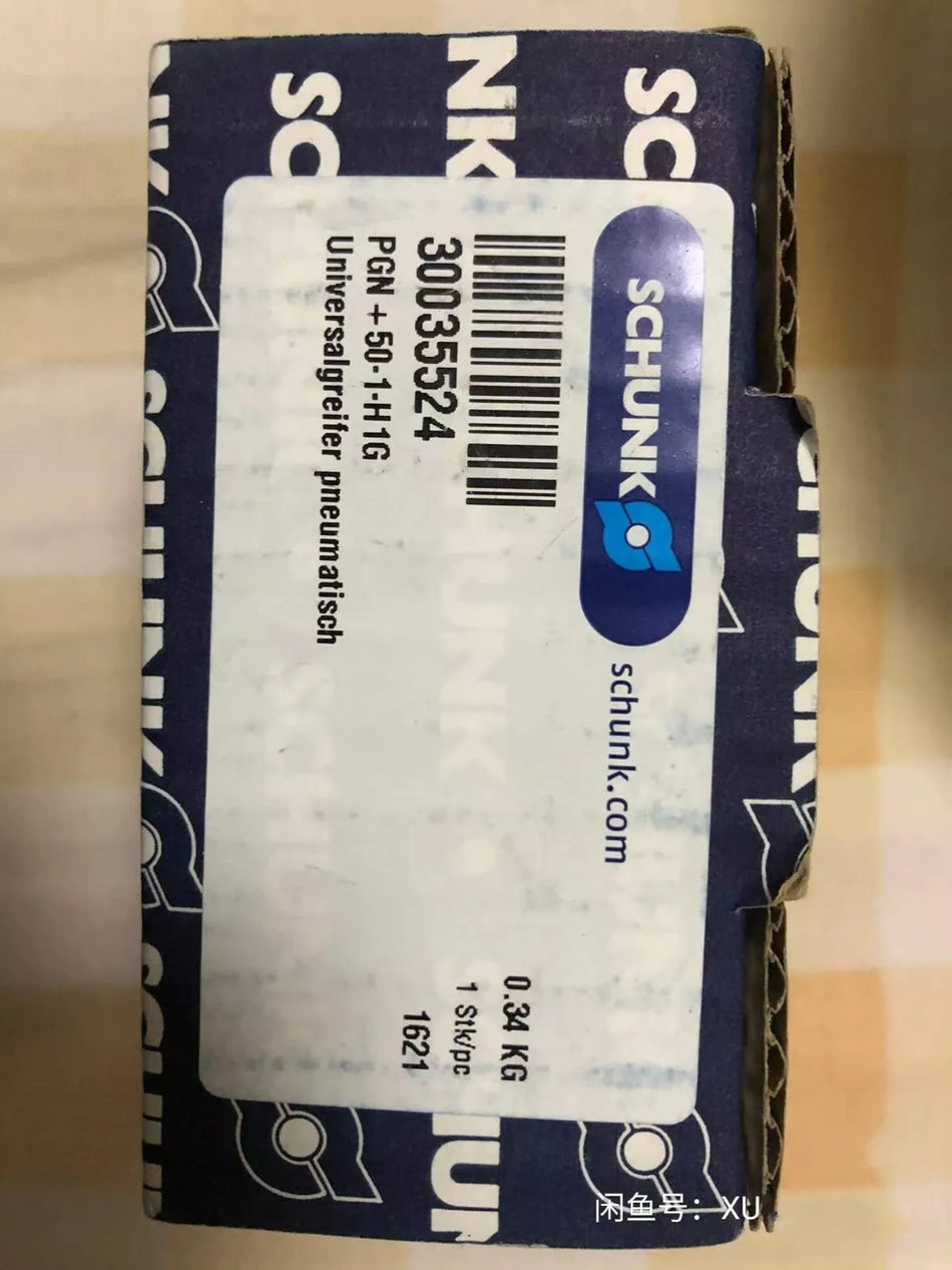 1PC NEW SCHUNK air claw PGN+50 30035524