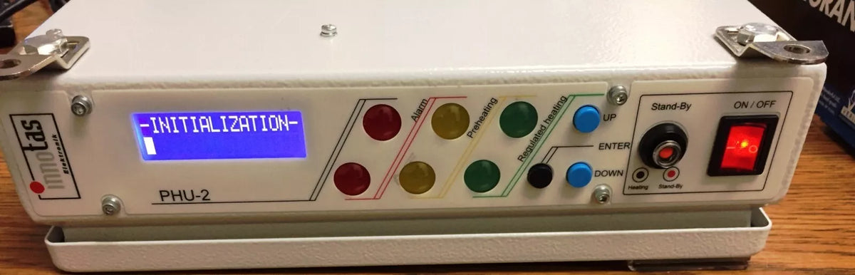 Innotas Elektronik 3-07-02-01 Preheating Controller