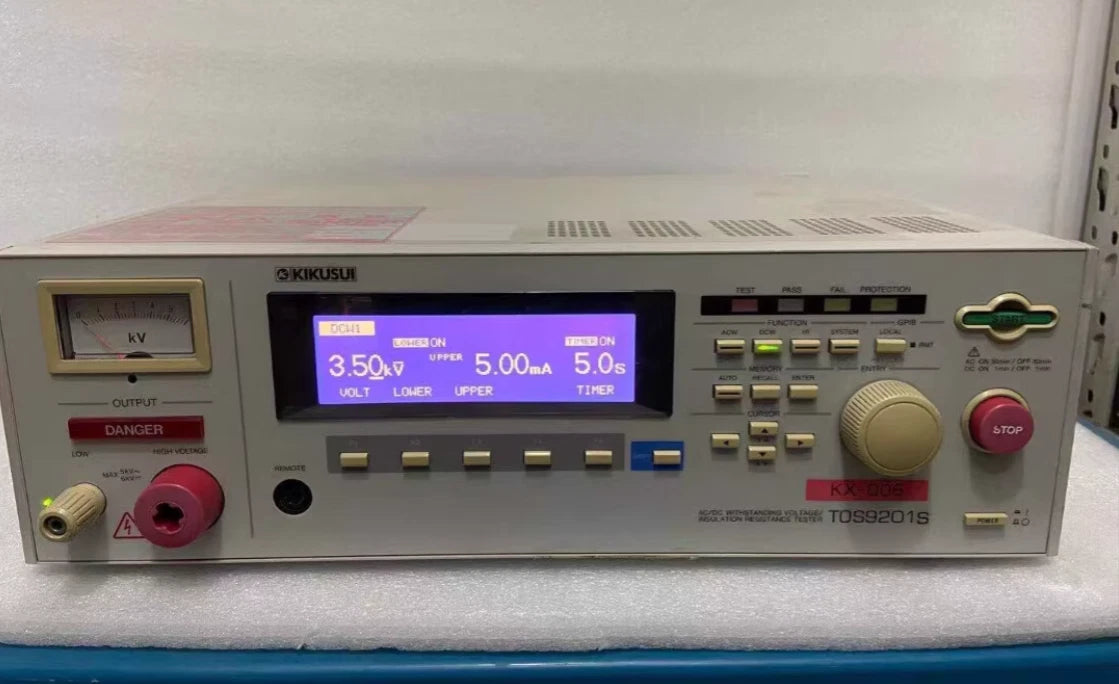 1pcs kikusui TOS9201S