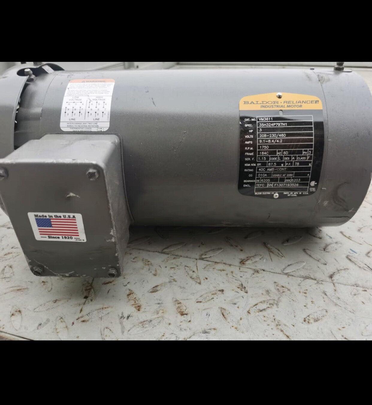 VM3611 35H324P797H1 Module