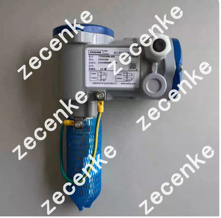 NEW DWM2000 KROHNE Pipeline Plug-in Electromagnetic Flowmeter