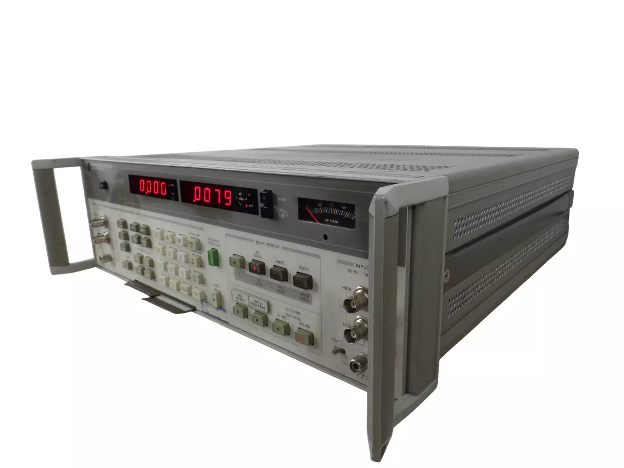 HP 8903B Audio Analyzer - Premium Audio Testing Equipment
