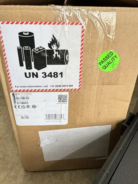 Fluke 1777 Three-Phase Power Quality Analyzer Calibrated 2025 / Factory Sealed