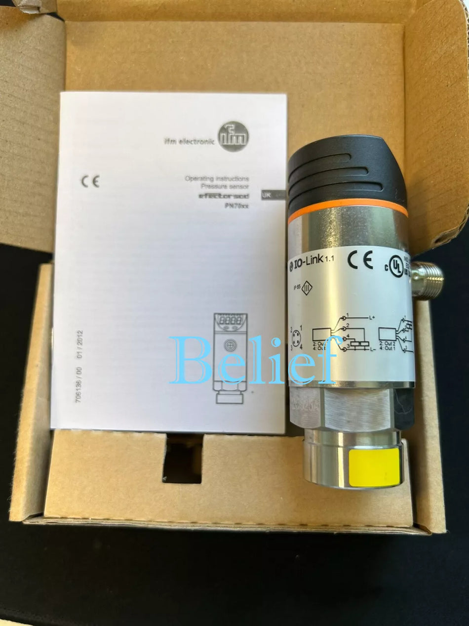 1pc IFM PN7004 Brand New Pressure Sens Fast delivery *H