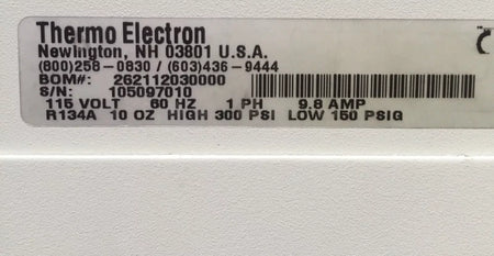 Thermo Neslab Merlin M25 Recirculating Chiller