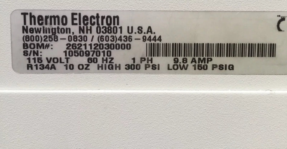 Thermo Neslab Merlin M25 Recirculating Chiller