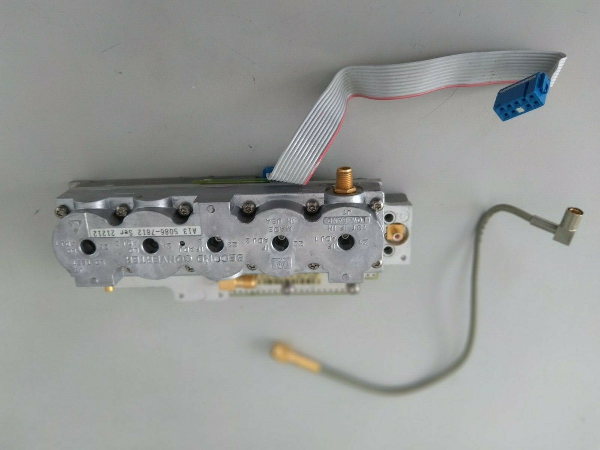 HP Agilent 5086-7812 A13 Second Converter Assembly for 856x series 