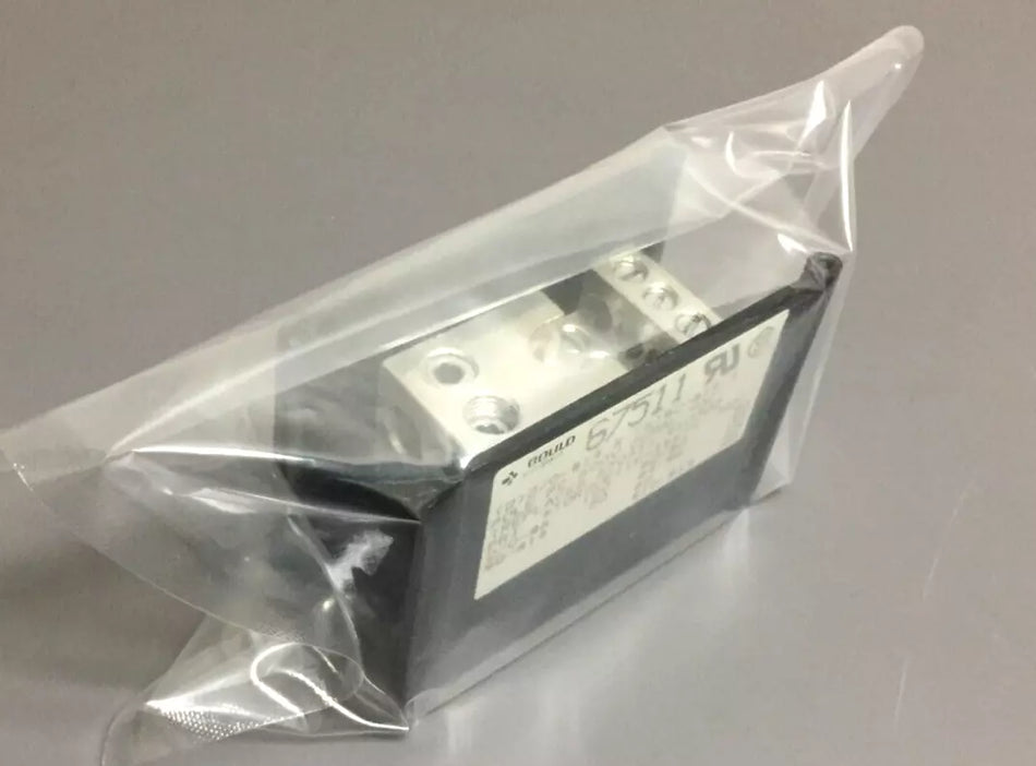 Gould Shawmut 67511 Power Distribution Block