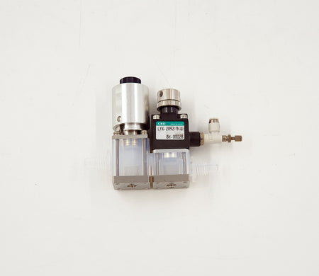 CKD LYX-2092-S-G Valve