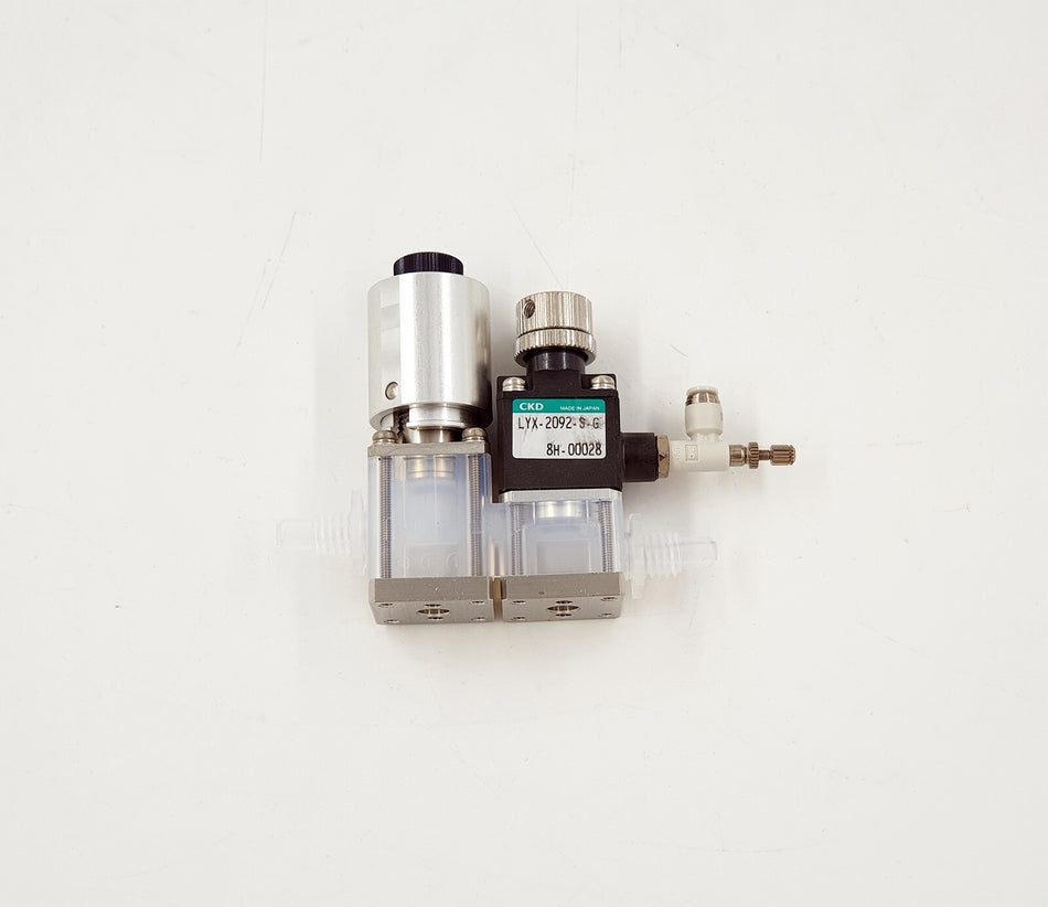 CKD LYX-2092-S-G Valve