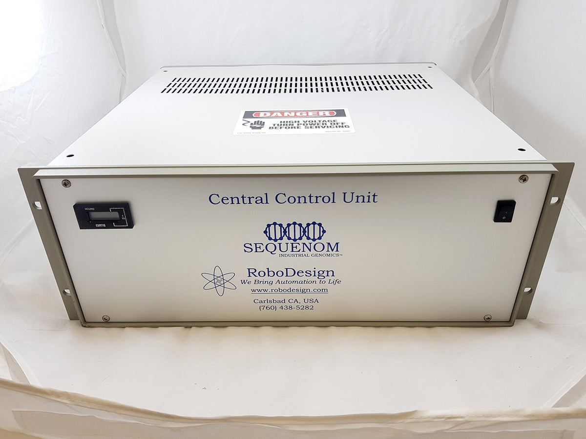 SpectroPoint Central Control Unit