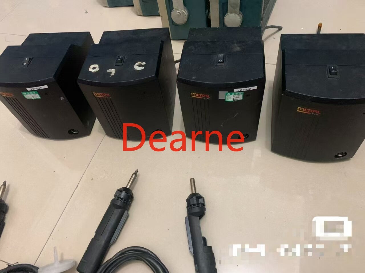 METCAL SP440 Soldering System
