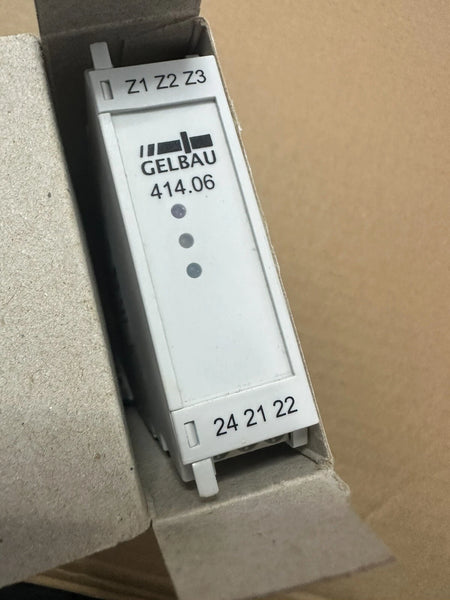 GELBAU 414.06 Industrial Grade Pressure Sensor