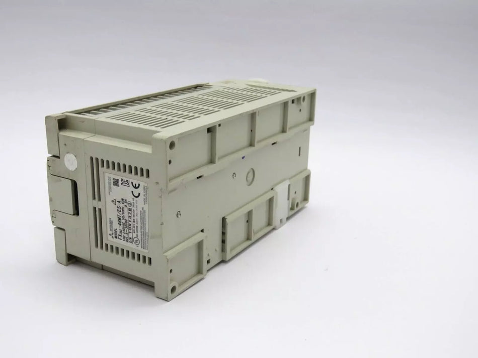 Mitsubishi FX3U-48M Base Programmable Controller 100-240 VAC