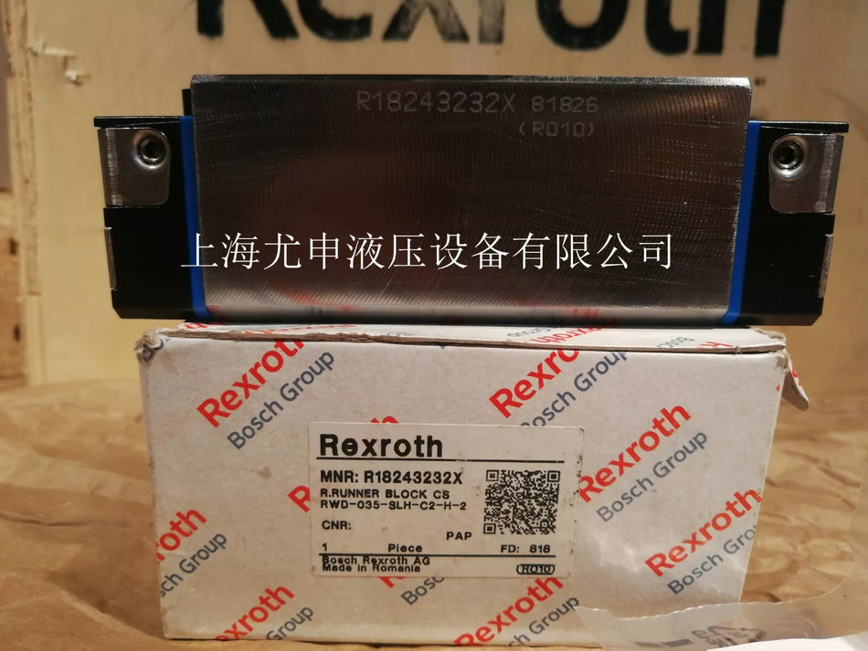 1PC NEW Rexroth slider R18243232X #L1720 LZ