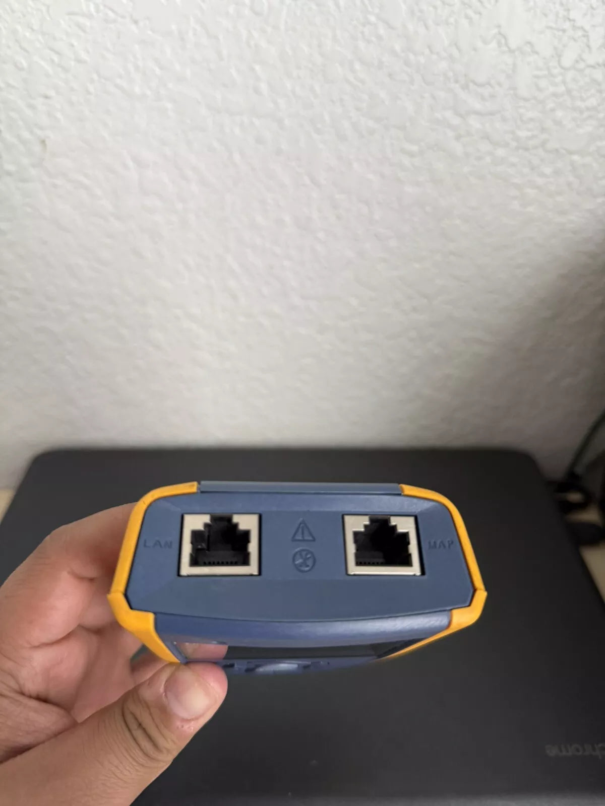 Fluke Networks Link Runner Pro - Advanced Networking Tester